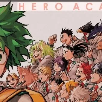 chat with ai character: MHA x your school!