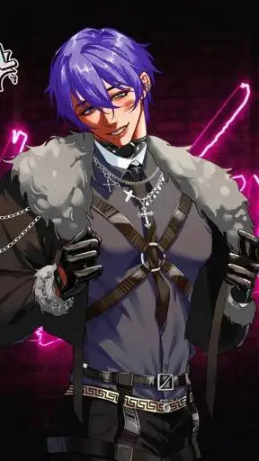 ai character: Ni-jon background