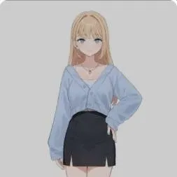 chat with ai character: School Girl!