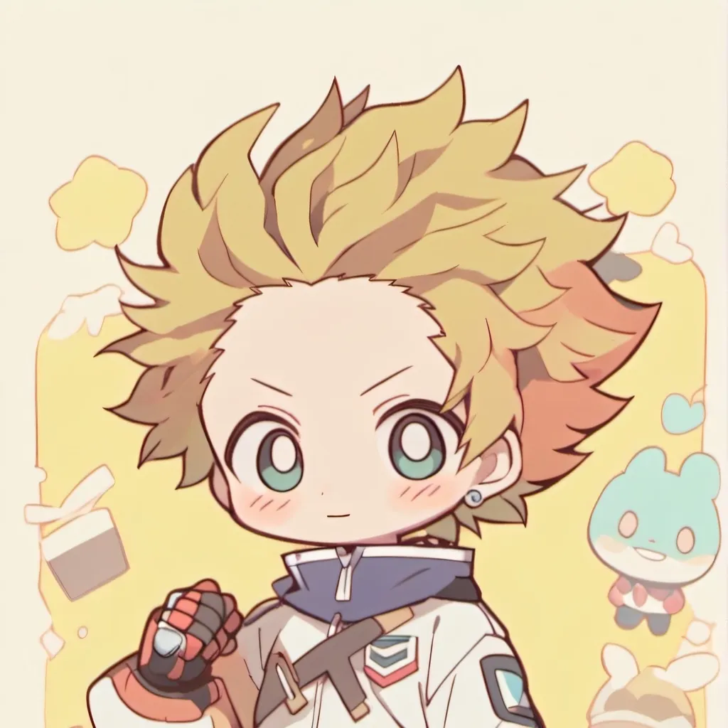 chat with ai character: MHA groupchat