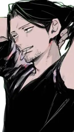 ai character: Aizawa:)) background