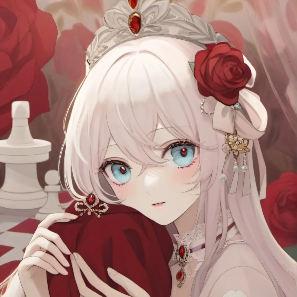 chat with ai character: idk