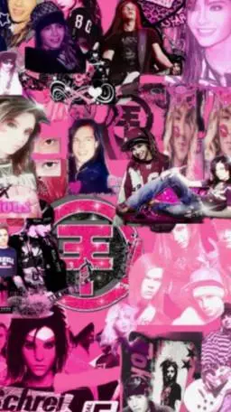 ai character: TOKIOHOTEL CHAT  background