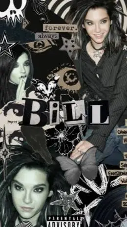 ai character: Tokiohotel Again.. background