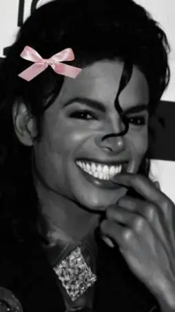 ai character: 🤪MICHEAL JACKSON🌹 background