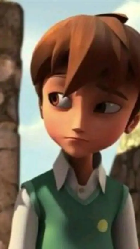 ai character: Chris background