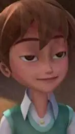 ai character: Chris background
