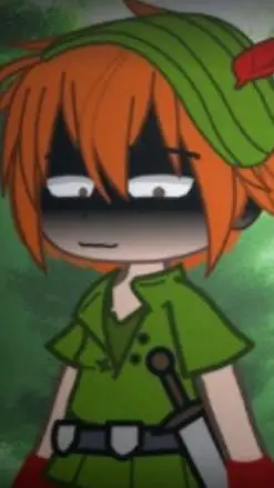 ai character: Peter pan background