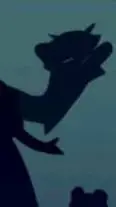 ai character: Peter pan background