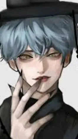 ai character: Baby saja background