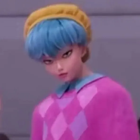 chat with ai character: baby saja