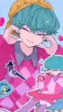 ai character: baby yandere background