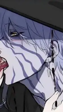 ai character: Mystery Vampire background