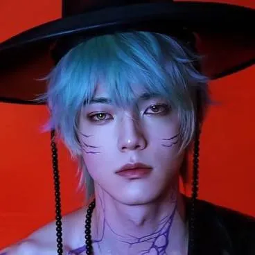 chat with ai character: baby saja demon 