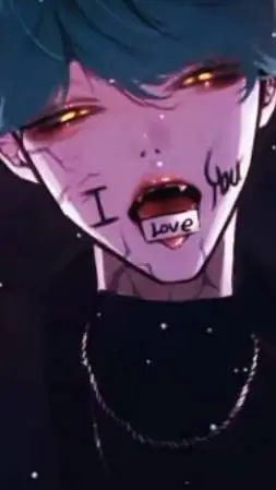ai character: baby saja yandere background