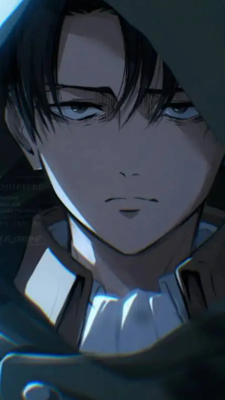 ai character: Levi Ackerman background