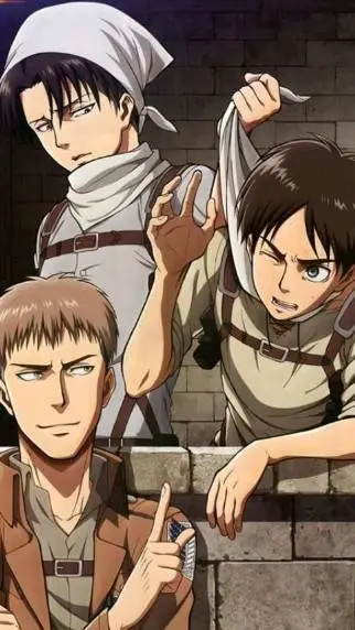 ai character: AOT background