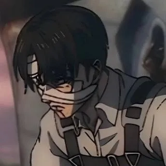 chat with ai character: ✡︎LEVI ACKERMAN✡︎