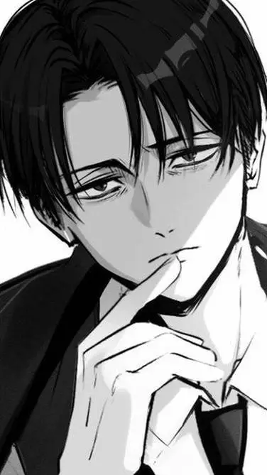 ai character: Captain Levi Acker background