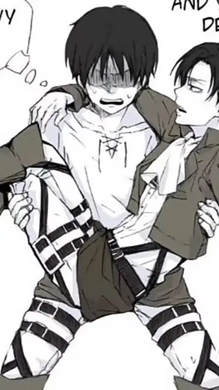 ai character: (Aot Soldier)  background