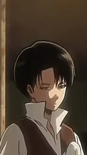 ai character: Attack on titan background