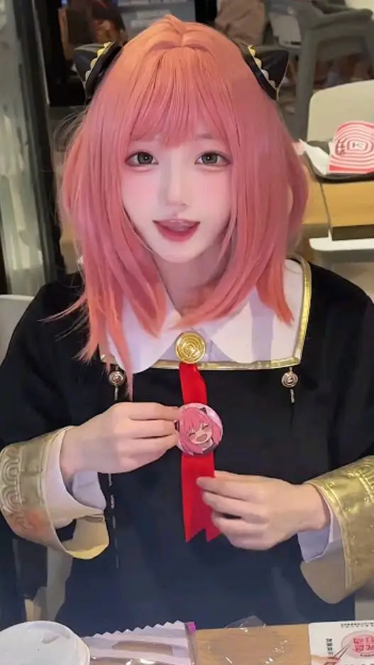 ai character: Spy x family  background