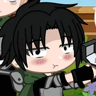 chat with ai character: Levi Ackerman aot