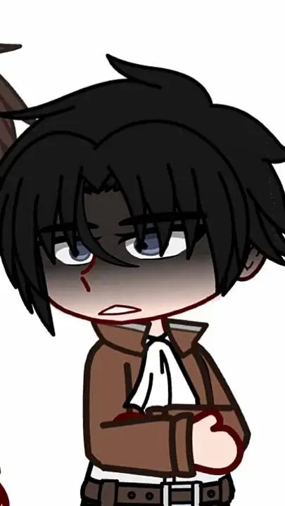 ai character: Aot dares slap  background