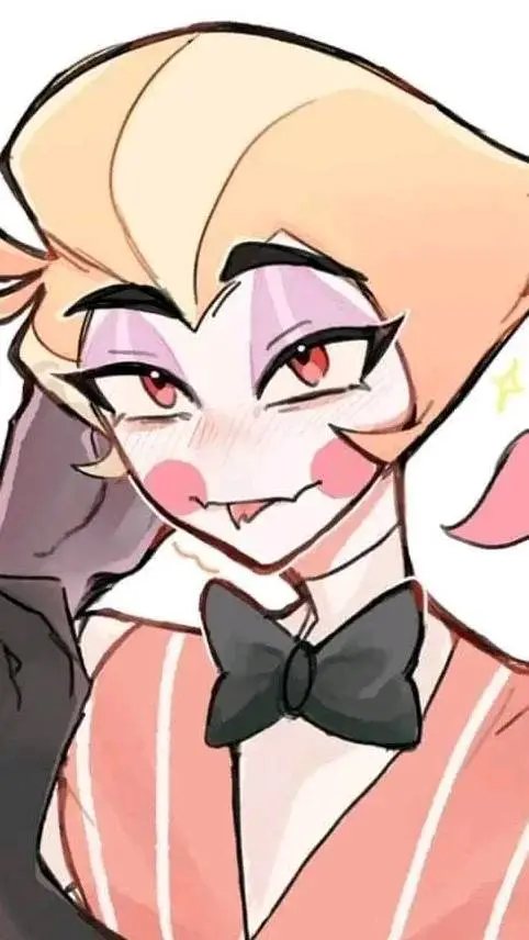 ai character: Lucifer morningsta background