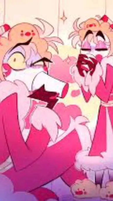 ai character: Lucifer morningsta background