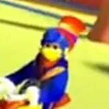 chat with ai character: Wally Circus Show