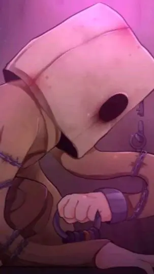 ai character: Mono  background