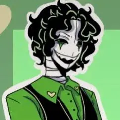 chat with ai character: Harlequin Mc