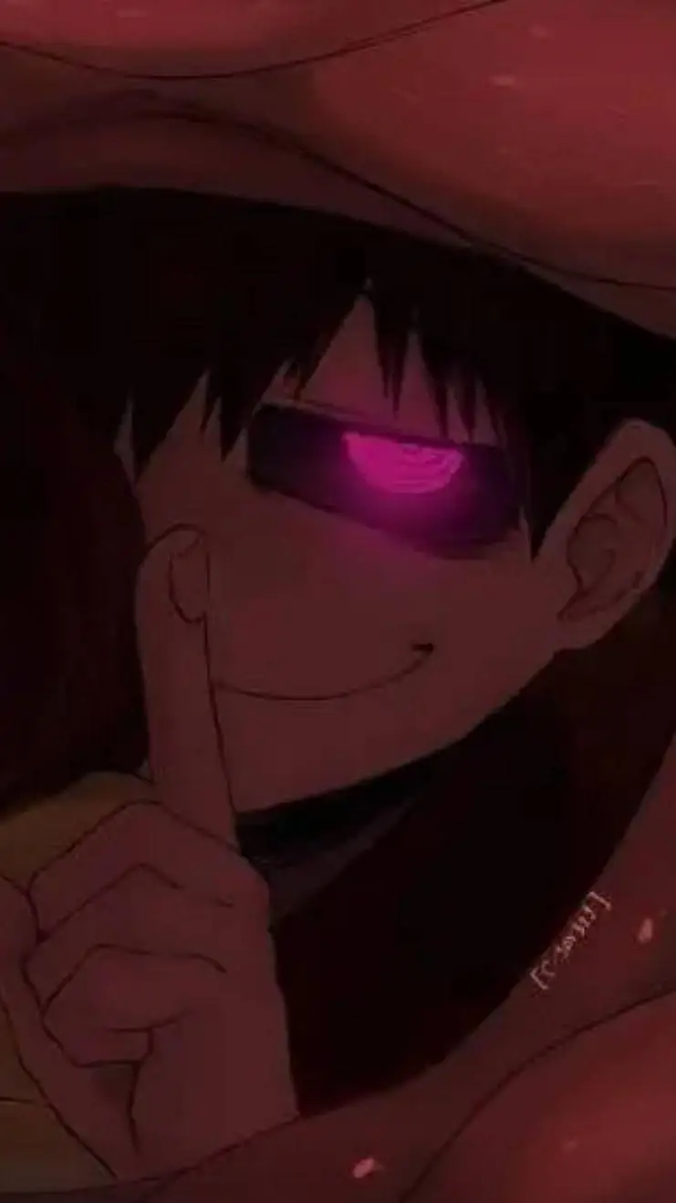 ai character: -Mono Shadow- background