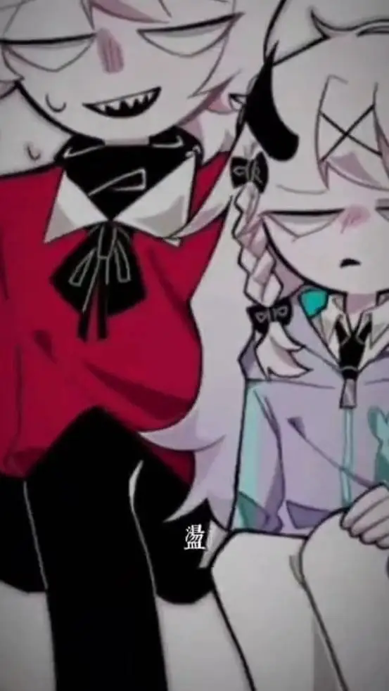 ai character: Selever and Rasazy background