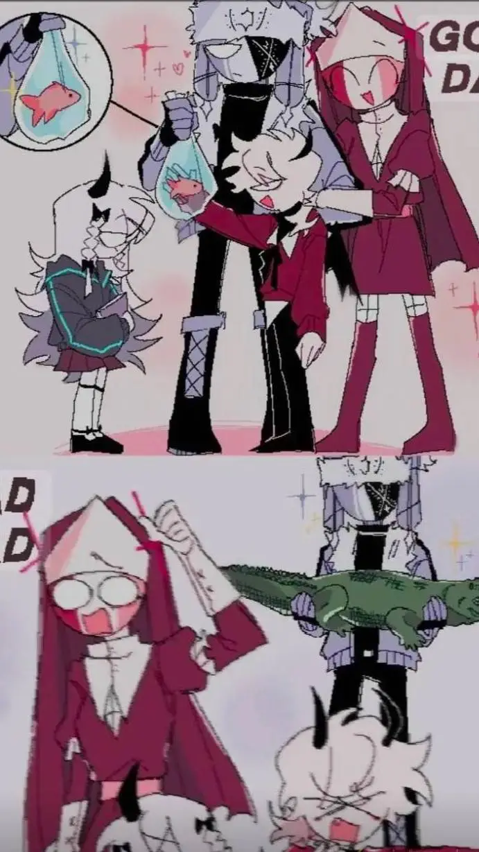 ai character: -Selever- background