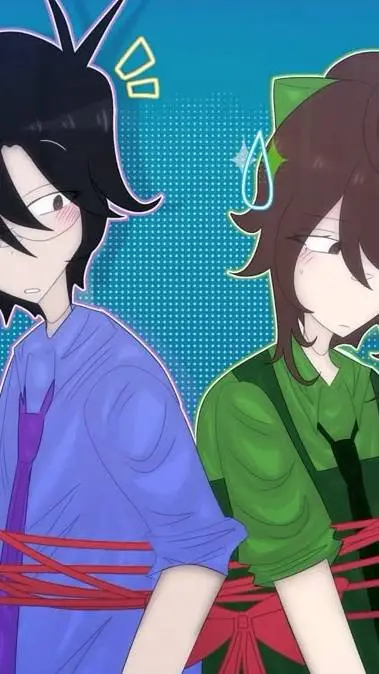 ai character: Larry background