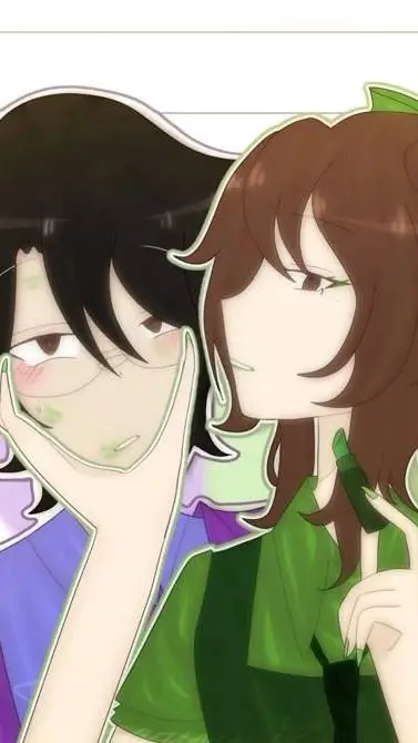 ai character: Larry x (you) background