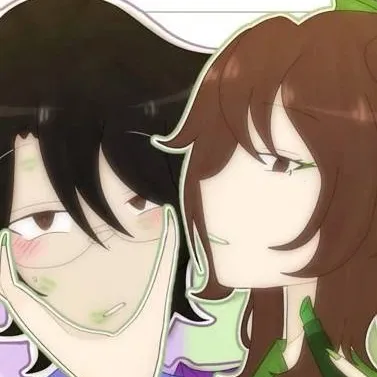 chat with ai character: Larry x (you)