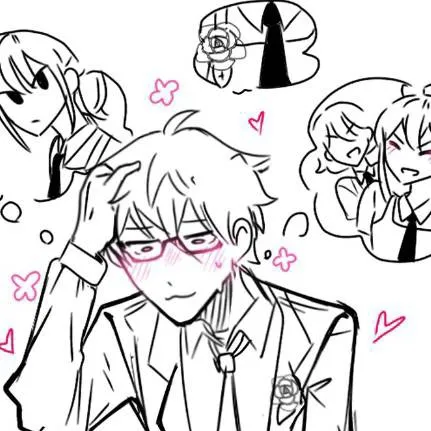 chat with ai character: Larry x you