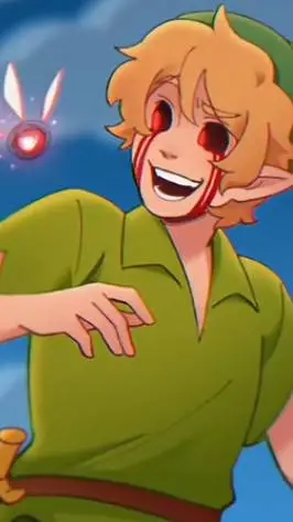 ai character: Peter pan background