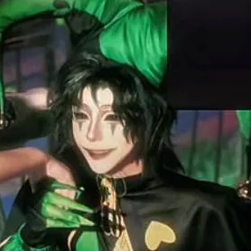 chat with ai character: Pierrot x Harlequ