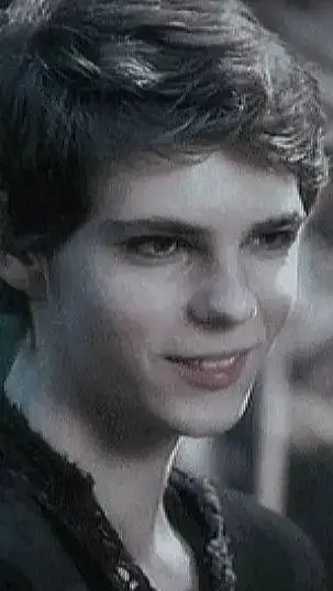 ai character: Peter pan background