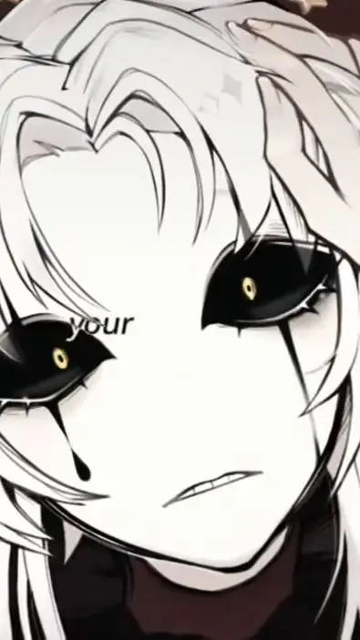 ai character: Pierrot x You background