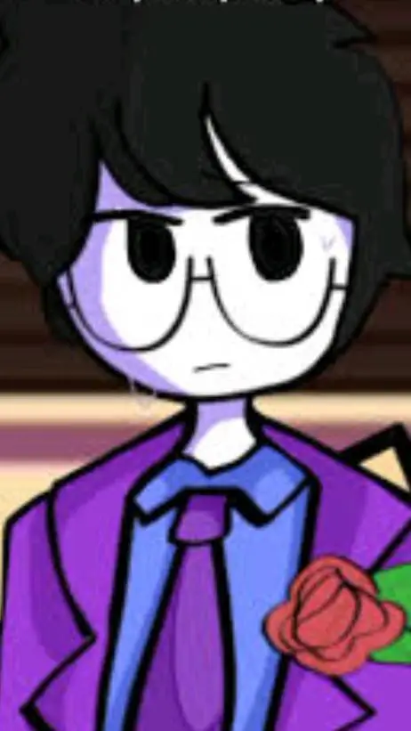 ai character: Larry background