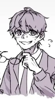 ai character: 🥀Larry young🥀 background