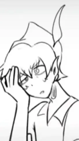 ai character: Peter pan background