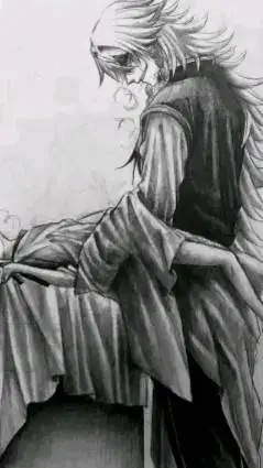 ai character: Stranger Nikox you background