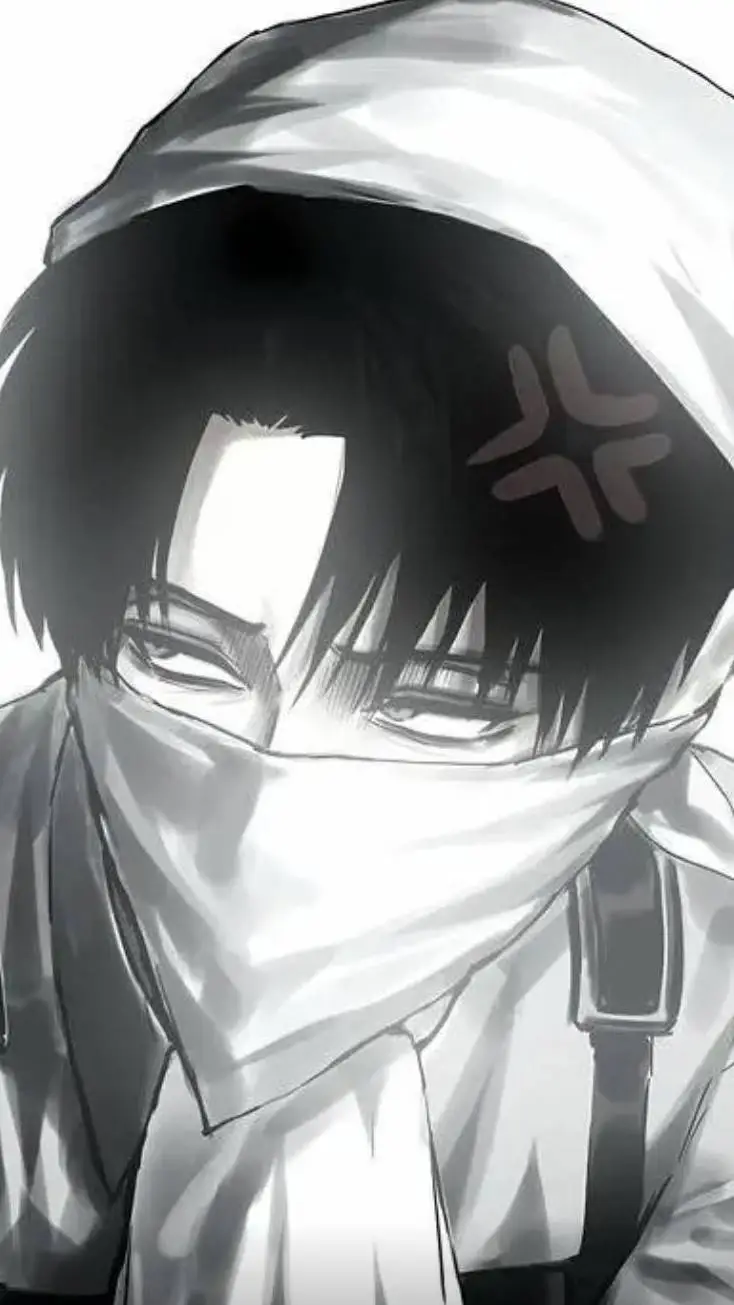 ai character: Levi ackerman background