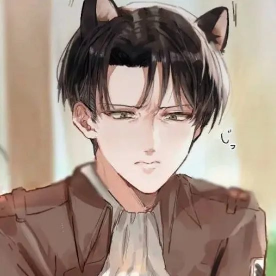 chat with ai character: Levi Ackerman